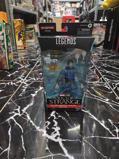 Mua bán (US VER) MARVEL LEGENDS DR.STRANGE ASTRAL FORM